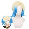 Anime Blue Lock Michael Kaiser Cosplay Wigs -Cosplay 1 ba907a03 afa1 4056 8005 0228bb43bc08