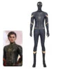 Spider-Man: No Way Home Spider Man Black Gold Suit Cosplay Costumes -Cosplay 1 bdcb88e6 7ba7 4f26 ac6a 5398d45d3d98