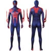 Spider-Man: Across The Spider-Verse Spider-Man 2099 Miguel O'Hara Jumpsuit Cosplay Costumes -Cosplay 1 bf725da6 6f91 43b6 813f c3ff161e13fb