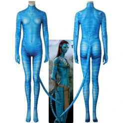 Avatar 2 The Way Of Water Neytiri Cosplay Costumes