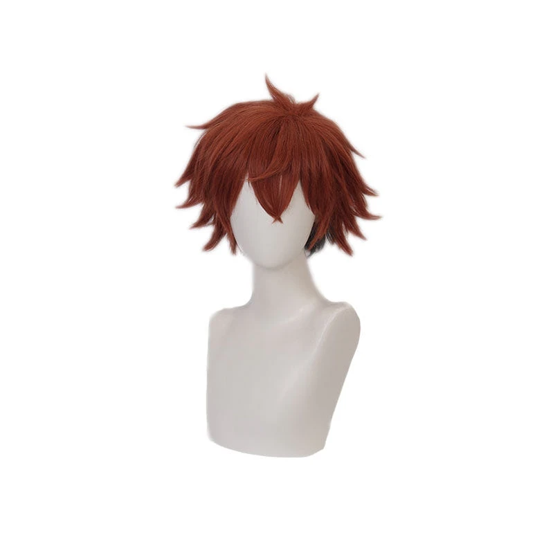 Game Twisted-Wonderland Ace Trappola Cosplay Wigs 4 Game Twisted-Wonderland Ace Trappola Cosplay Wigs - Image 2