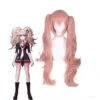 Anime Danganronpa :Trigger Happy Havoc Junko Enoshima Ponytail Cosplay Wigs 2 Anime Danganronpa :Trigger Happy Havoc Junko Enoshima Ponytail Cosplay Wigs -Cosplay 1 c8c1f7a2 f57d 4c27 bd64 471a408a8d90