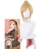 Anime My Dress-Up Darling Kitagawa Marin Yellow Gradient Pink Ponytail Cosplay Wigs -Cosplay 1 cdc2af18 b763 4594 a951 3cef1780c863