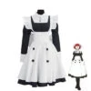 Anime Black Butler Kuroshitsuji Mey-Rin Cosplay Costume -Cosplay 1 cf0d7292 bebb 4ec5 a2b0 7cb41990a78e