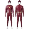 Movie The Flash 2023 Flashman Jumpsuit Cosplay Costumes