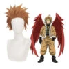 Anime My Hero Academia Wing Hero Hawks Keigo Takami Short Brown Cosplay Wigs -Cosplay 1 d0cd621f afc0 4ed9 872c e941ba68198f