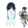 Game Genshin Impact Venti Gradient Blue Braided Cosplay Wig -Cosplay 1 d248ef21 2481 4c70 9ef8 fb8b24727b04