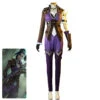 Game LOL Arcane Caitlyn Fullset Cosplay Costumes -Cosplay 1 d61f809b 4a35 41bf 8b7d bc68ed146341