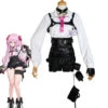 Game Goddess Of Victory: NIKKE Yuni Cosplay Costumes -Cosplay 1 d92cae38 815a 4d89 8b40 d9a67e06e1c7