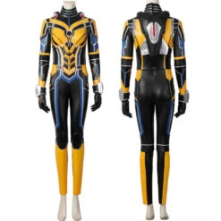 Ant-Man And The Wasp: Quantumania Hope Cosplay Costumes