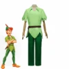 Movie Peter Pan Fullset Cosplay Costumes