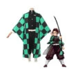 Anime Demon Slayer Kimetsu No Yaiba Tanjiro Kamado Kimono Cosplay Costumes -Cosplay 1 dd0ddc09 bddf 4a7f 9d63 c35d01d9c2ba