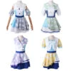 Anime Lovelive! Nijigasaki High School Idol Club Cosplay Costumes -Cosplay 1 dd55679a 2115 48bb b88e ebff799329e8