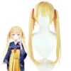 Hololive English Virtual Youtuber Uruha Rushia Cosplay Wigs -Cosplay 1 df5d4639 255c 4853 a36d a61e2591d393