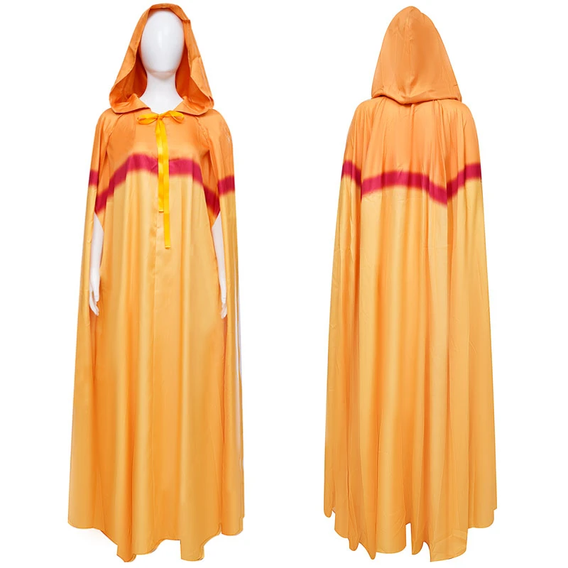 Thor 4 Love And Thunder Valkyrie Halloween Cape Cosplay Costume 3 Thor 4 Love And Thunder Valkyrie Halloween Cape Cosplay Costume