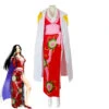 Anime One Piece Boa Hancock Fullset Cosplay Costumes -Cosplay 1 e3f829aa e71c 4eb3 b3f6 5304dc15ca38