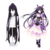 Anime Date A Live Tohka Yatogami Long Straight Purple Cosplay Wigs -Cosplay 1 e5ff1724 9273 4627 89d6 e99ee37b45ed