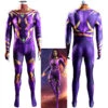 New Titan Season 3 Koriand'r Starfire Jumpsuit Cosplay Costumes 1 New Titan Season 3 Koriand'r Starfire Jumpsuit Cosplay Costumes -Cosplay 1 e7f123e4 aa67 472c aab9 933c8f0ce678