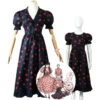 Anime SPY×FAMILY Anya Forger Floral Dress Cosplay Costume -Cosplay 1 eb2127ae 9eaa 44f7 a91f e4f13f9665f7