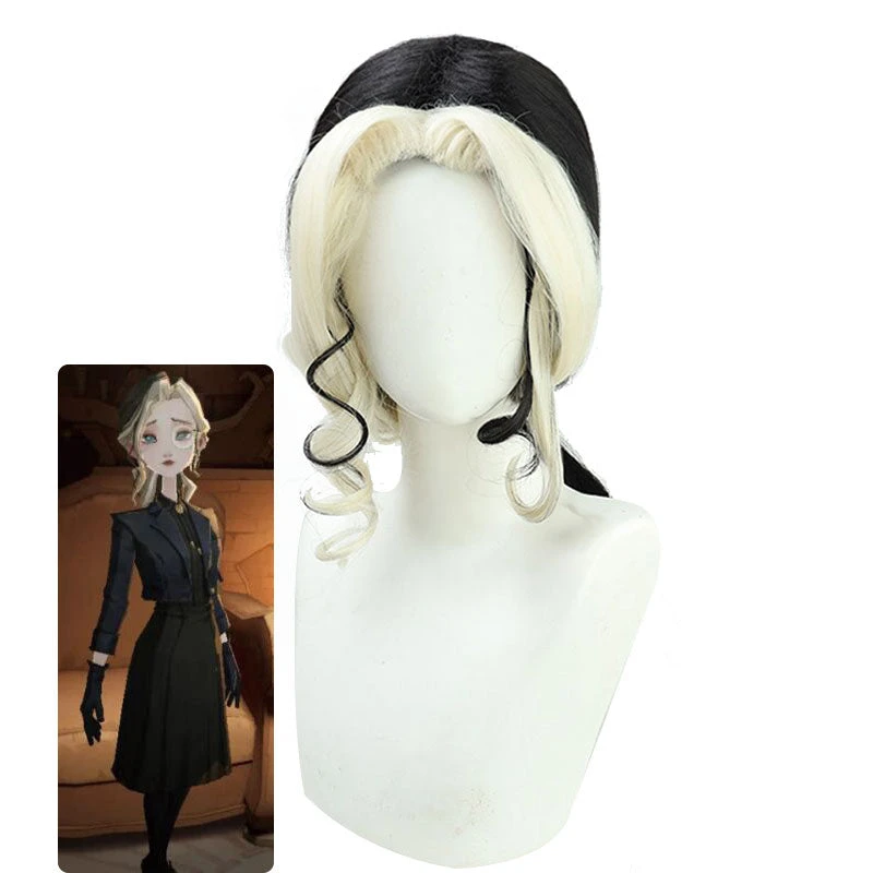 Harry Potter: Magic Awakened Night Manor Female Cosplay Wigs 3 Harry Potter: Magic Awakened Night Manor Female Cosplay Wigs