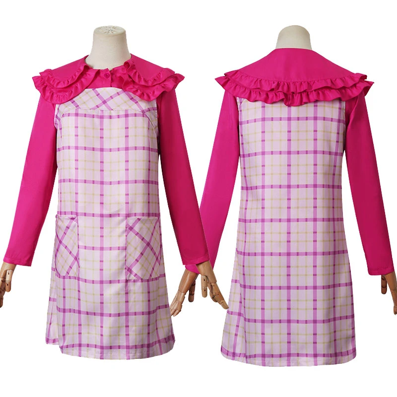 The Addams Family Enid Sinclair Cosplay Costumes 3 The Addams Family Enid Sinclair Cosplay Costumes