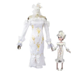 Game Identity V Perfumer-Not Here Tonight Vera Nair Cosplay Costume