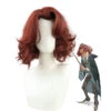 Harry Potter: Magic Awakened Daniel Page Cosplay Wigs