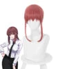 Anime Chainsaw Man Makima Bean Red Long Cosplay Wigs -Cosplay 1 f4311ac2 a278 49a0 bb5b 161d10cb48b8