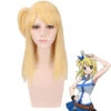 Anime Fairy Tail Lucy Heartfilia Golden Cosplay Wigs -Cosplay 1 f8041287 c86b 4674 bee1 f4a4e5af1127