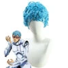 Anime JoJo's Bizarre Adventure: Vento Aureo Golden Wind Ghiaccio Cosplay Wigs -Cosplay 1 f92fcf85 8489 450a b9d5 836b8c26d7a8