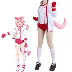 Uma Musume Pretty Derby Sexy Haru Urara Cosplay Costumes