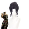 Anime JoJo's Bizarre Adventure Kujo Jotaro Cosplay Wigs -Cosplay 1 fbc41d39 b6bf 4aed a804 cc0a12193676