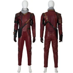 Guardians Of The Galaxy 3 Kraglin Cosplay Costumes