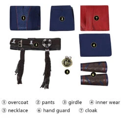 Doctor Strange In The Multiverse Of Madness Stephen Strange Fullset Cosplay Costumes -Cosplay 20 1860797d cd69 496b 8243 9c99751396a2