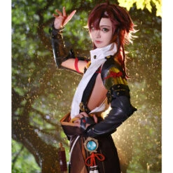 Game Genshin Impact Shikanoin Heizou Cosplay Costumes -Cosplay 20 45fba9a6 2e00 4acb be6e 404972bd33ce