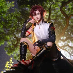 Game Genshin Impact Shikanoin Heizou Cosplay Costumes -Cosplay 22 9a5ee940 979f 42d5 b319 3a80163f788f