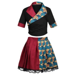 Anime Demon Slayer Kimetsu No Yaiba Giyuu Tomioka Cosplay Costumes