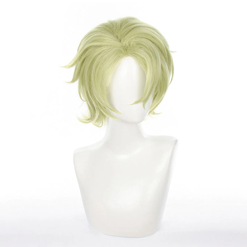 Anime The English Ensemble Stars Hiyori Tomoe Cosplay Wigs 4 Anime The English Ensemble Stars Hiyori Tomoe Cosplay Wigs - Image 2
