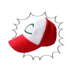 Anime Pokémon Ash Ketchum Short Sleeve Jacket Outfit Cosplay Costume -Cosplay 2 0d22e6d8 2d7d 45e4 8bd8 21c238fccfed