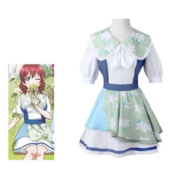 Anime Lovelive! Nijigasaki High School Idol Club Cosplay Costumes -Cosplay 2 1868eb8a 3ce6 4f07 8b34 4cebafa5305d