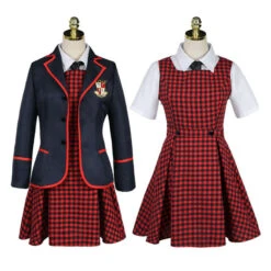 The Umbrella Academy Female JK School Uniform Cosplay Costumes -Cosplay 2 1a36a398 fb6b 443f 9b83 12da246c055a