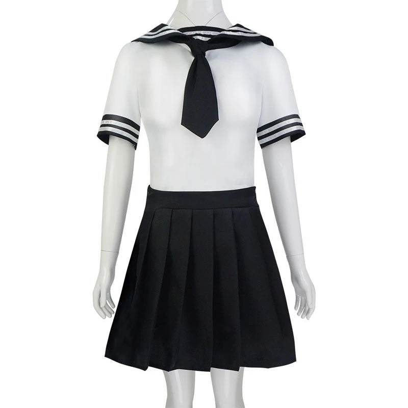 Anime Tokyo Revengers Senju Kawaragi Akashi JK Uniform Cosplay Costumes 4 Anime Tokyo Revengers Senju Kawaragi Akashi JK Uniform Cosplay Costumes - Image 2