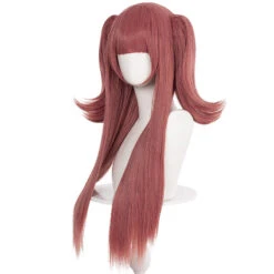 Anime Kakegurui Yumemite Yumemi 100cm Long Pink Straight Cosplay Wigs -Cosplay 2 1e6f847a 883c 46fa 8275 42d2bead5111