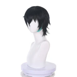 Game Path To Nowhere Cinnabar Cosplay Wigs -Cosplay 2 1fcbb8a7 ba0c 4cc0 8809 181be7091567