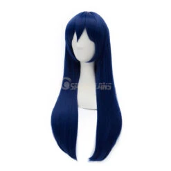 Anime LoveLive! Sonoda Umi Long Dark Blue Cosplay Wigs -Cosplay 2 228cbc08 41e9 4563 9e79 112dda6d78e3