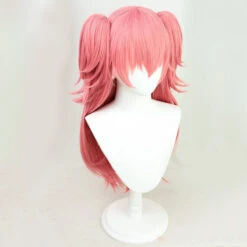 Anime Vocaloid Project Sekai: Colorful Stage Feat. Hatsune Miku Momoi Airi Cosplay Wigs -Cosplay 2 2c44f45d a0cc 440a 9deb 6e9703dfcffe
