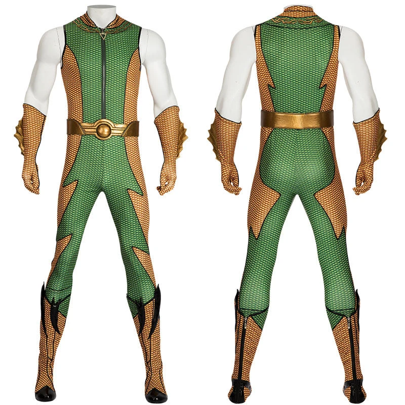 The Boys The Deep Cosplay Costumes 4 The Boys The Deep Cosplay Costumes - Image 2