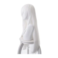 Anime Re:Zero Starting Life In Another World Echidna Witch Of Greed Long Straight White Cosplay Wigs -Cosplay 2 2dd230b5 b371 4124 9c7c 528fb30e7d3e