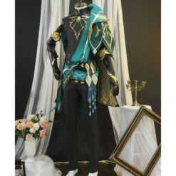 Game Genshin Impact Alhaitham Cosplay Costumes -Cosplay 2 3231950c bacc 4e10 9ff8 abe6c0b4bf38