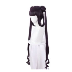 FGO Fate/Grand Order The Imperial Concubine Yang Yang Gui Fei Dark Purple Ponytail Cosplay Wig 9 FGO Fate/Grand Order The Imperial Concubine Yang Yang Gui Fei Dark Purple Ponytail Cosplay Wig -Cosplay 2 363a7e35 b86c 42ff a5a3 da5ef0e64e71